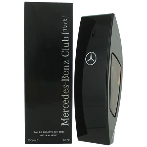 mercedes benz club black spray.